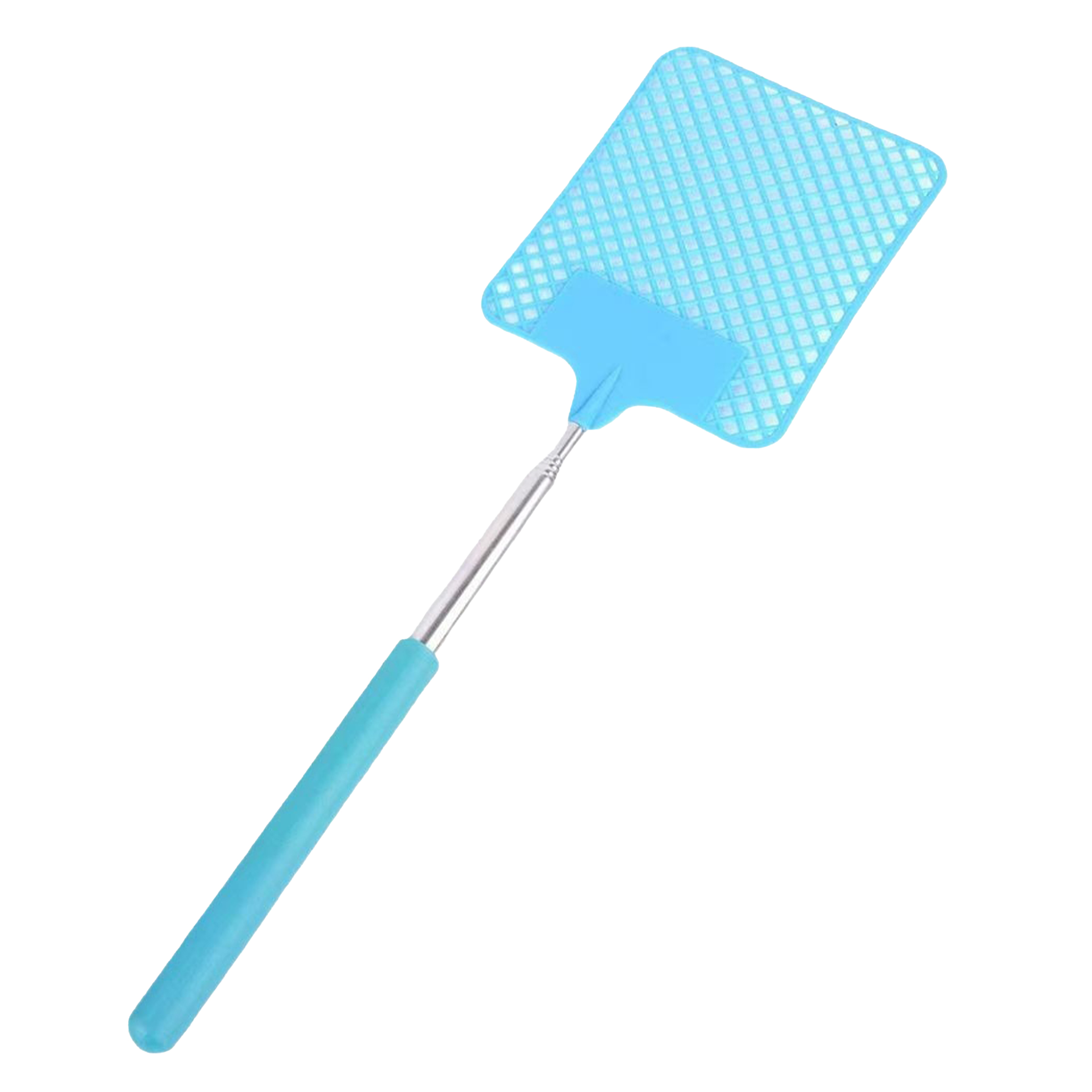 Stainless Steel Household Telescopic Fly Swatter 5