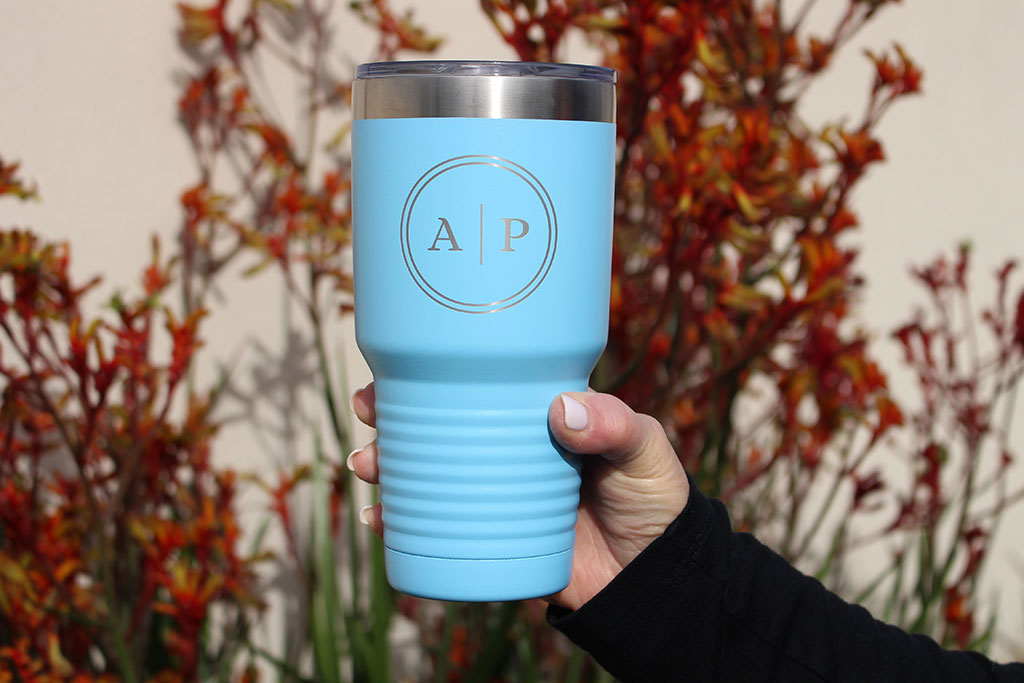 30 oz Polar Camel Metal Tumbler 4