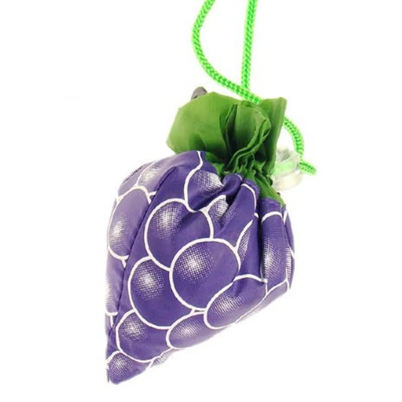 Fruit Polyester Foldable Tote Bag 9