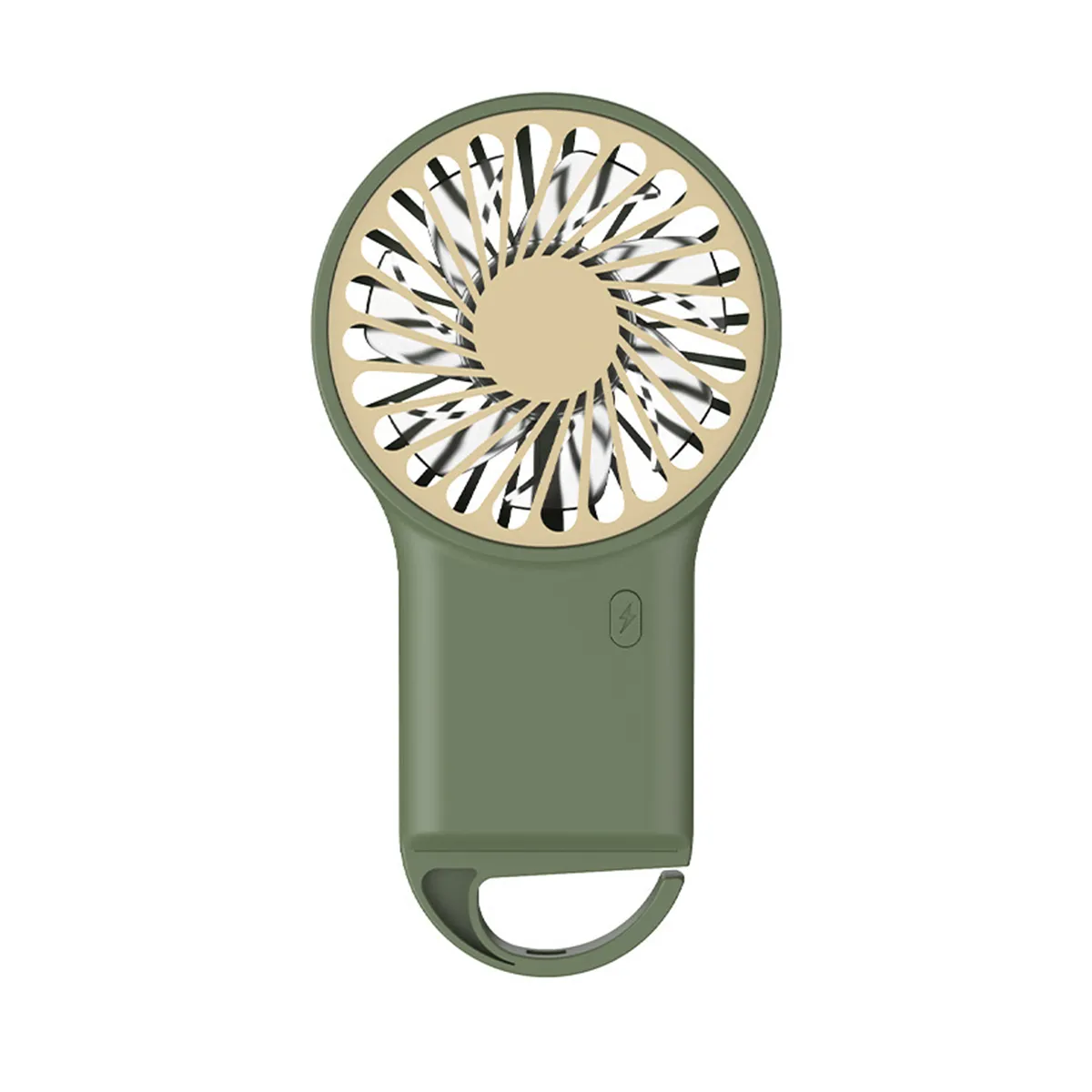 Handheld Mini Desktop Fan Portable Mountaineering Outdoor 3