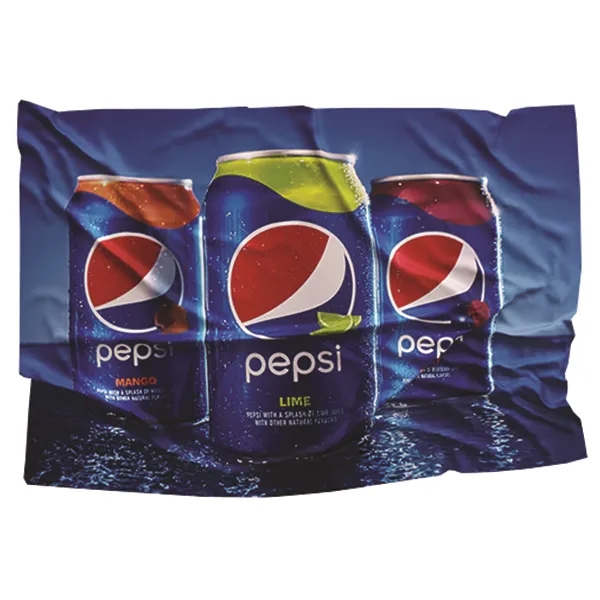 6'x8' Backdrop Replacement Graphic Banner Only 4