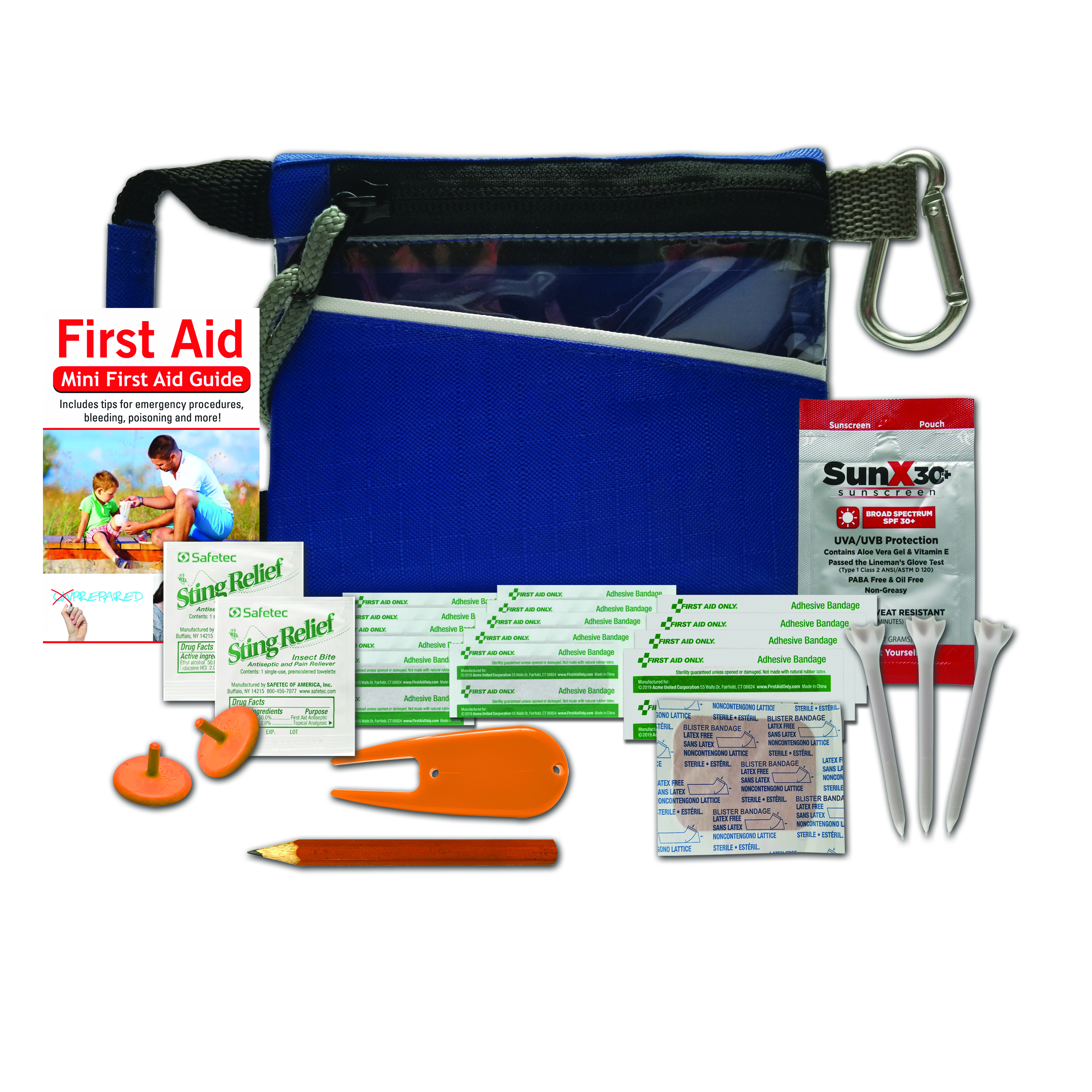 Grab-N-Go Golfer's Kit 5