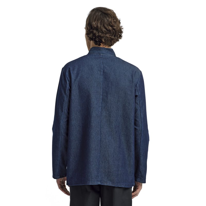 Artisan Collection By Reprime Unisex Denim Chef's Jacket 27