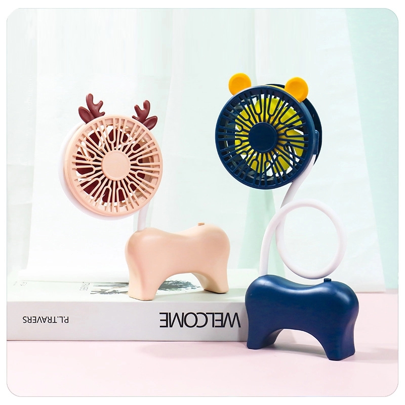 Cartoon Mini USB Fan 2