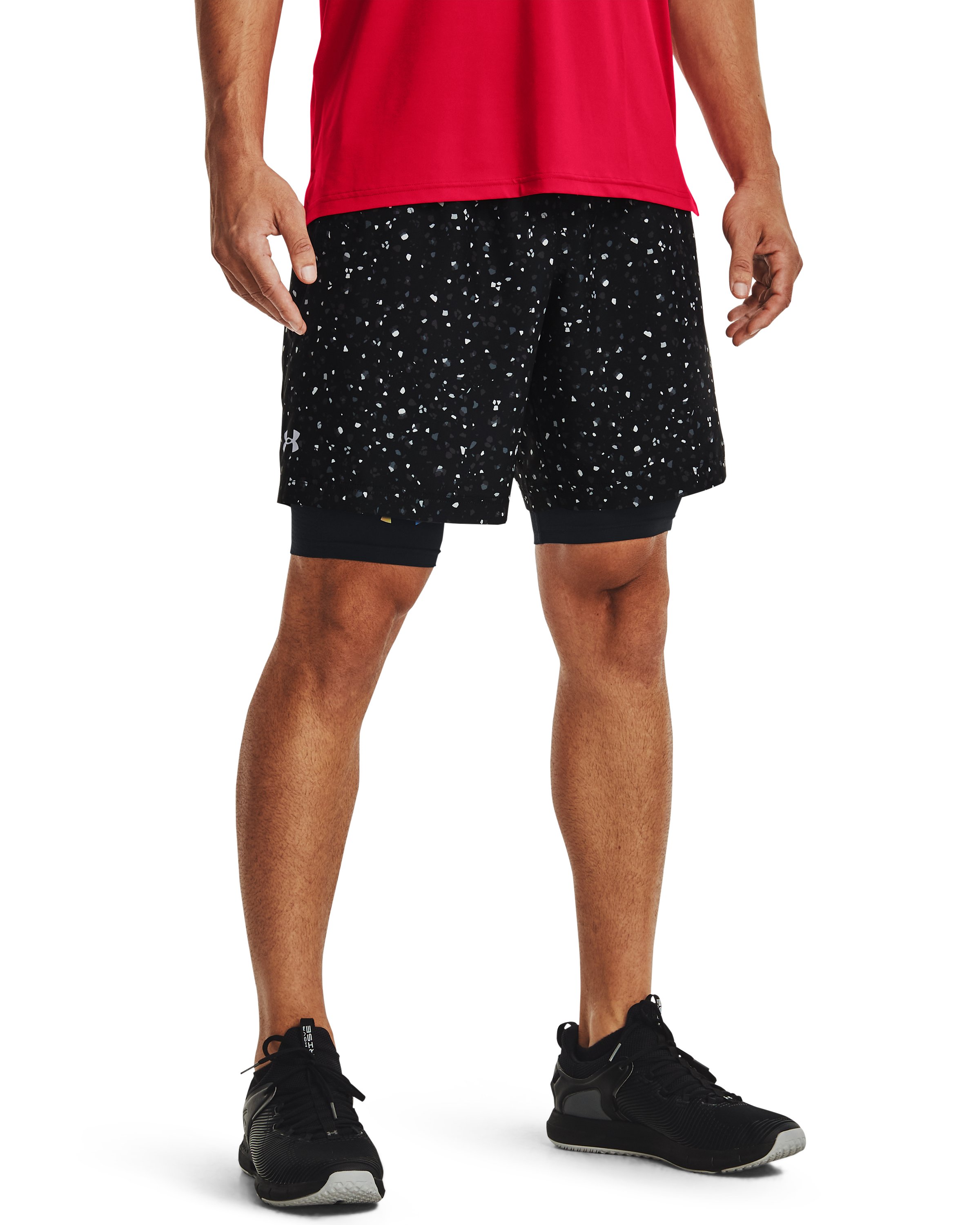 UA Adapt Woven Men's Shorts 14