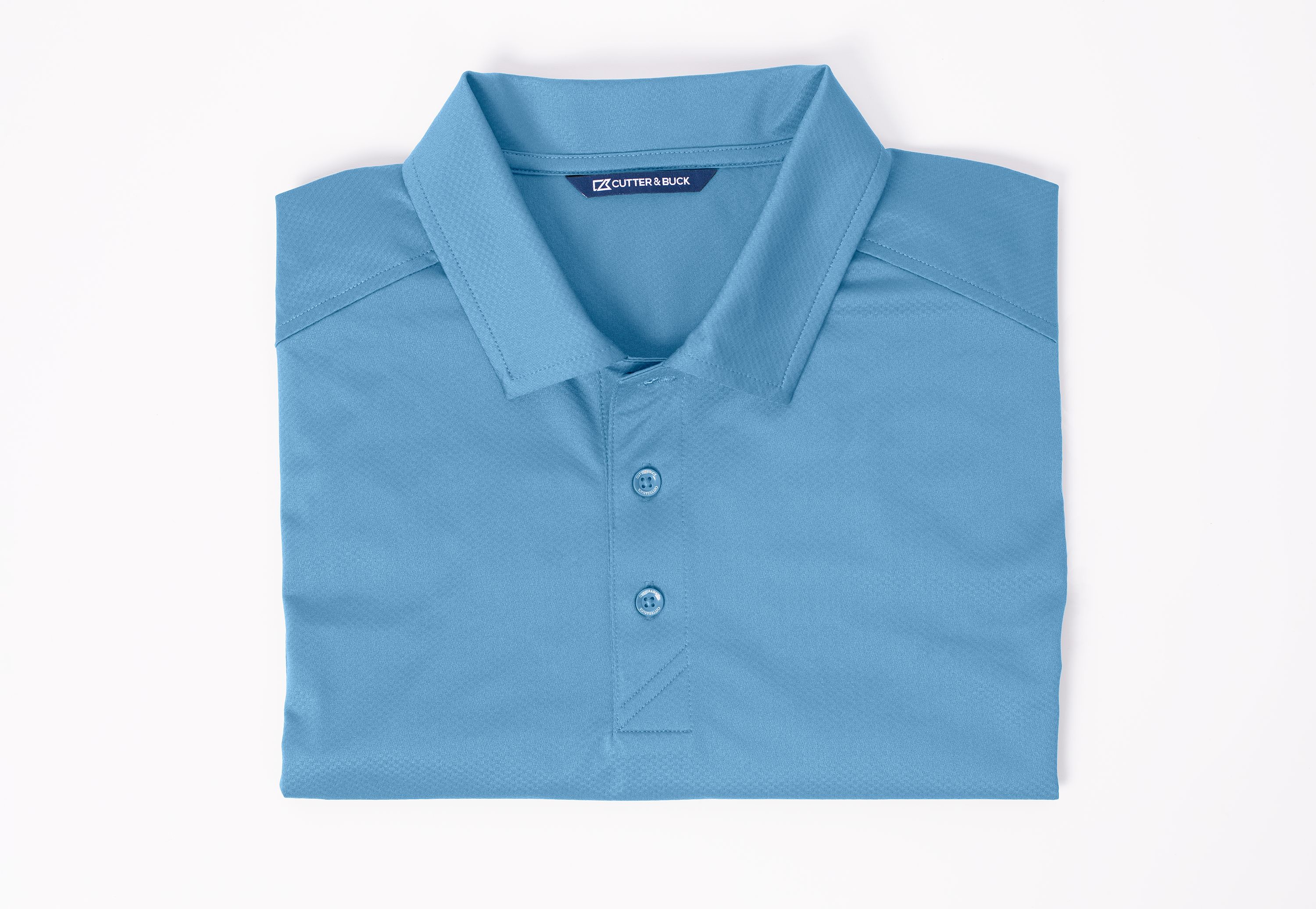 Prospect Eco Textured Stretch Recycled Mens Big & Tall Polo Big & Tall