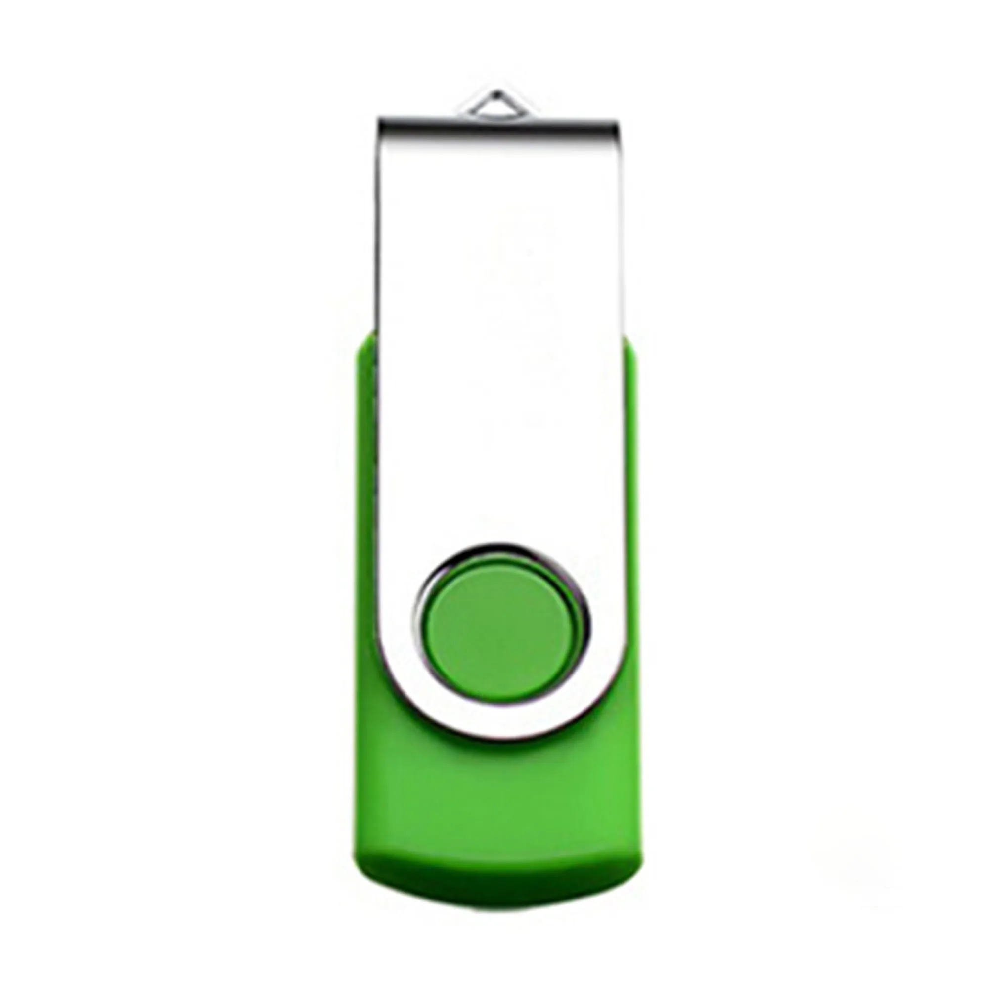 Metal Rotating Usb Flash Drive 2