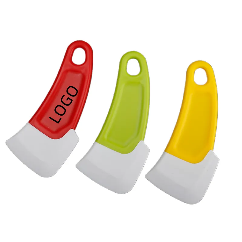 Silicone Scraper for Kitchen Cleaning 2