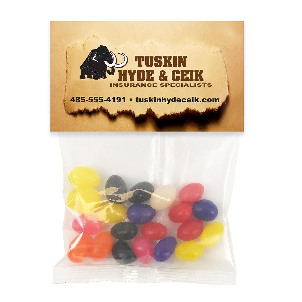 Small Snack Bag with Header Card Standard Fill 13