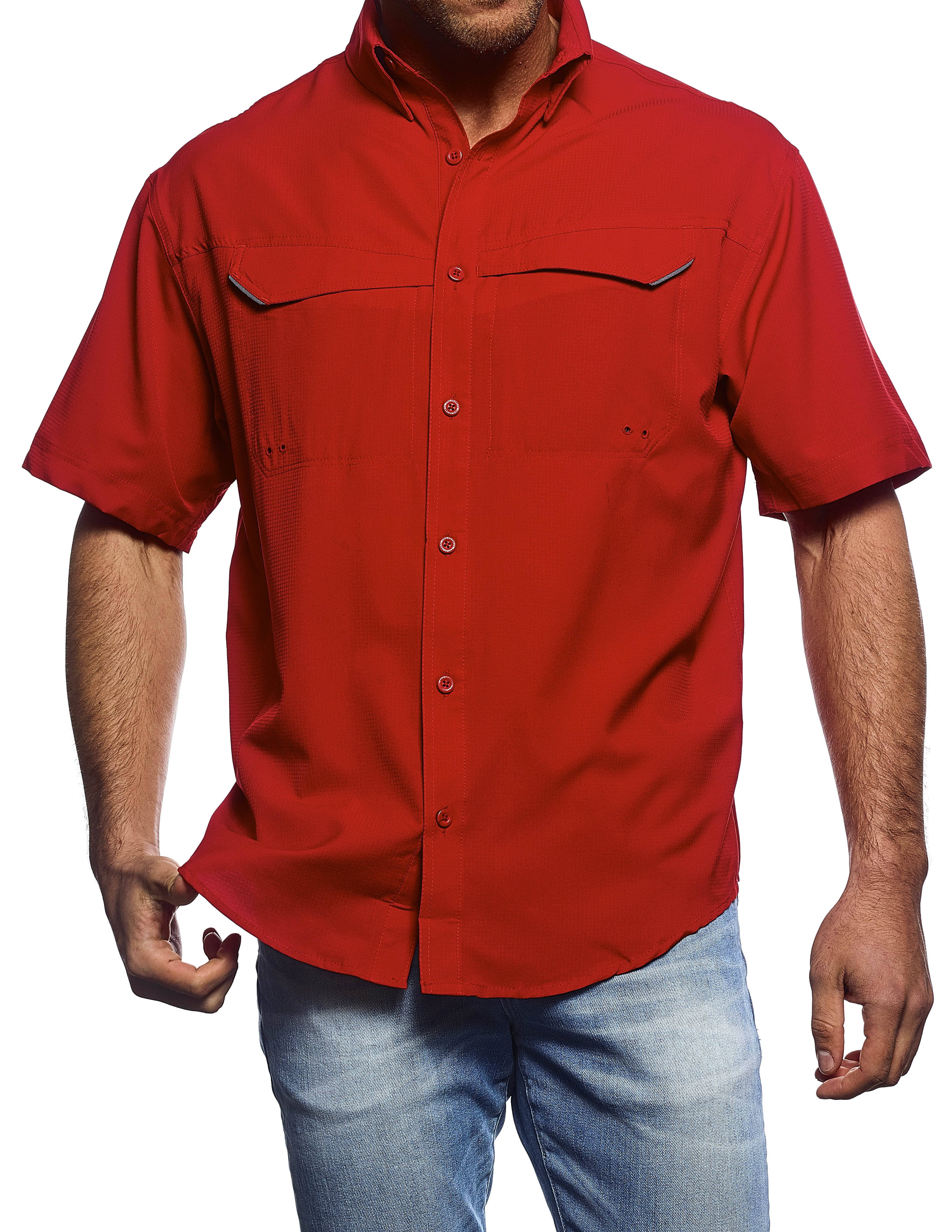 Men's Pro Fishing Shirt 5