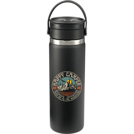 Hydro Flask® Wide Mouth With Flex Sip™ Lid 20oz 15