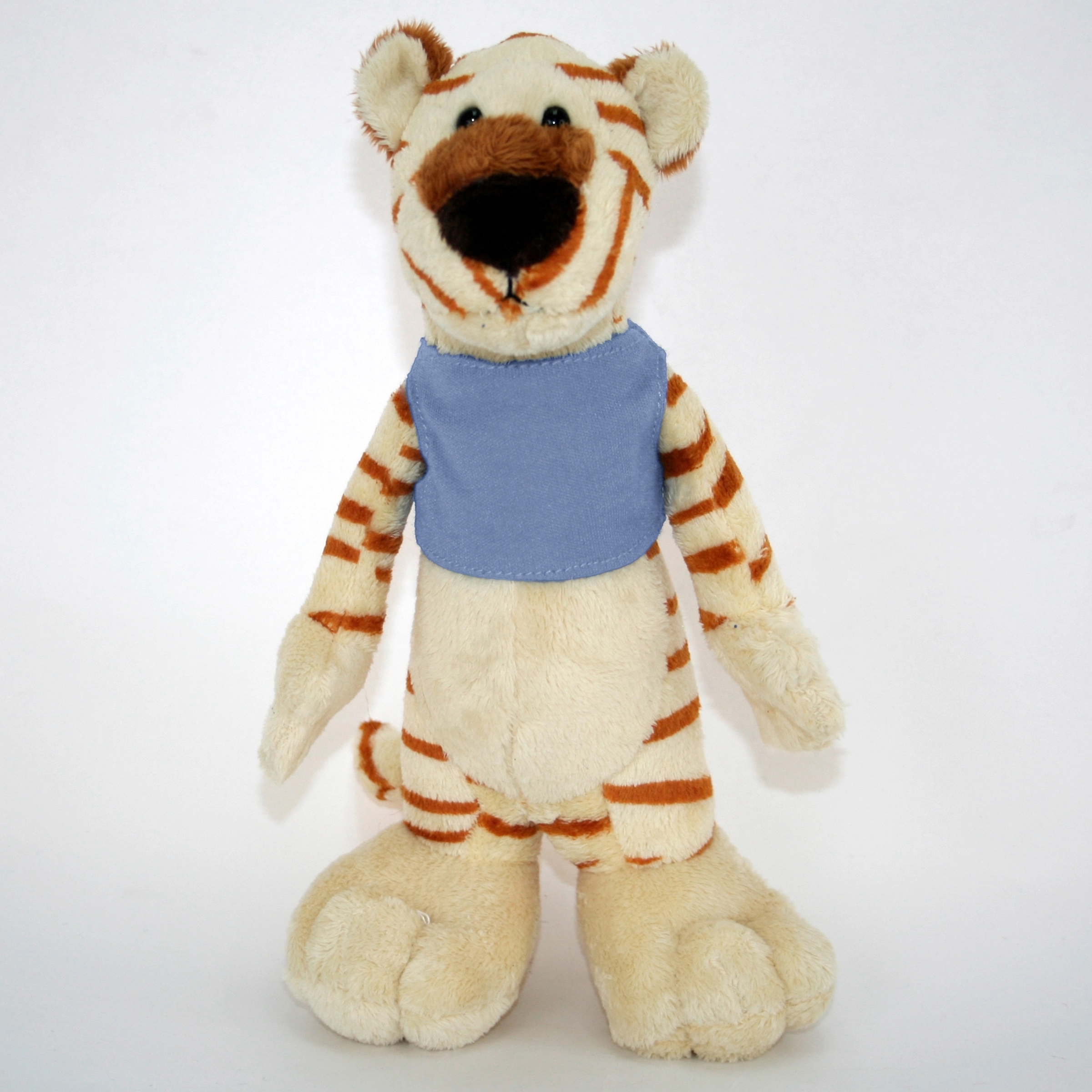 10" Long Body Tiger 18