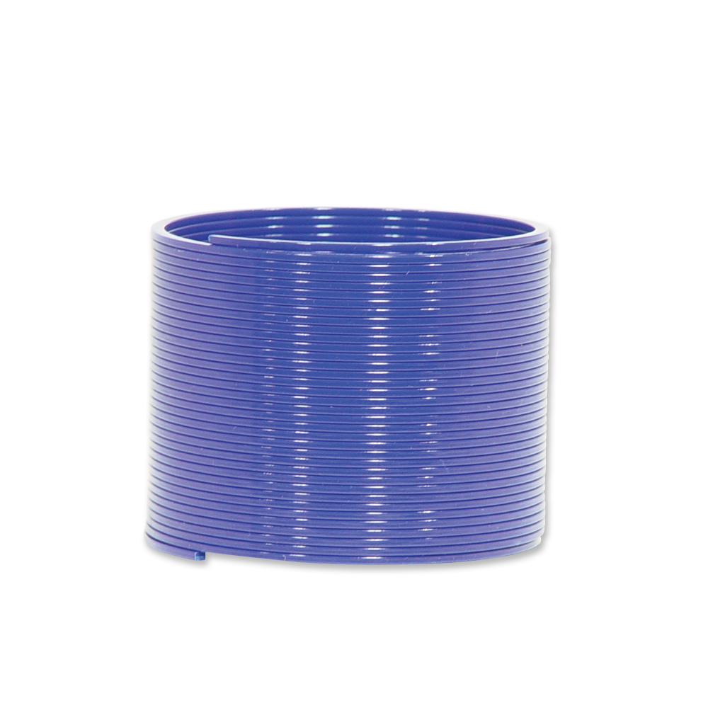 Plastic Spring Coil Toy 6