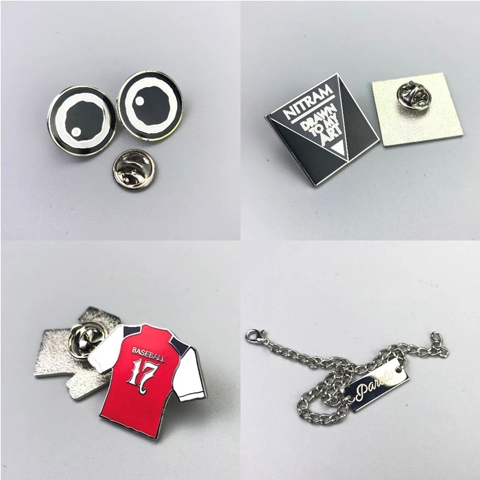 Hard Enamel Lapel Pin 6