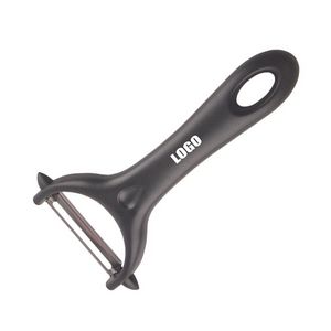 Y Shaped Fruits Vegetable Peeler With Hanging Hole 12