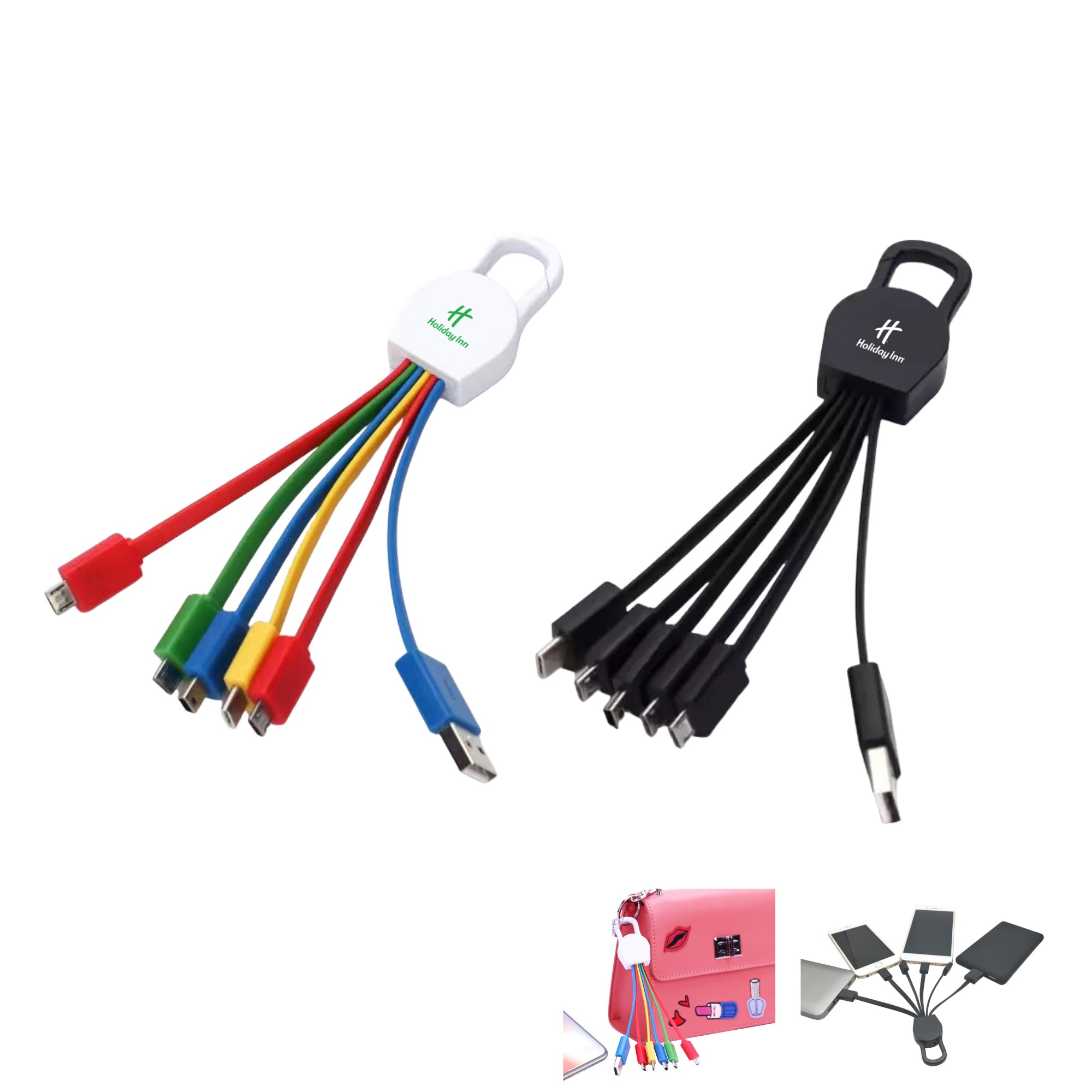 Multi Charging Cable 3