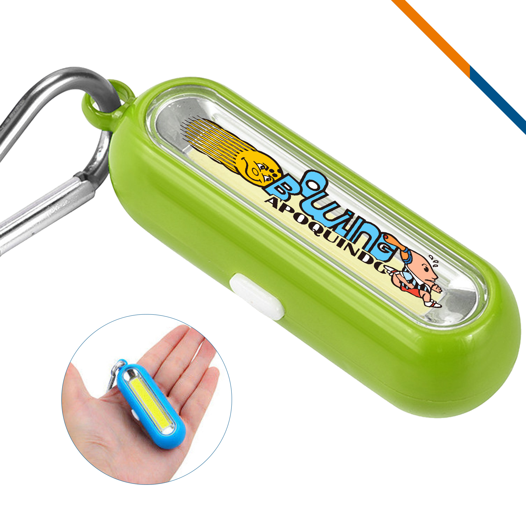 Strim COB Flashlight 3