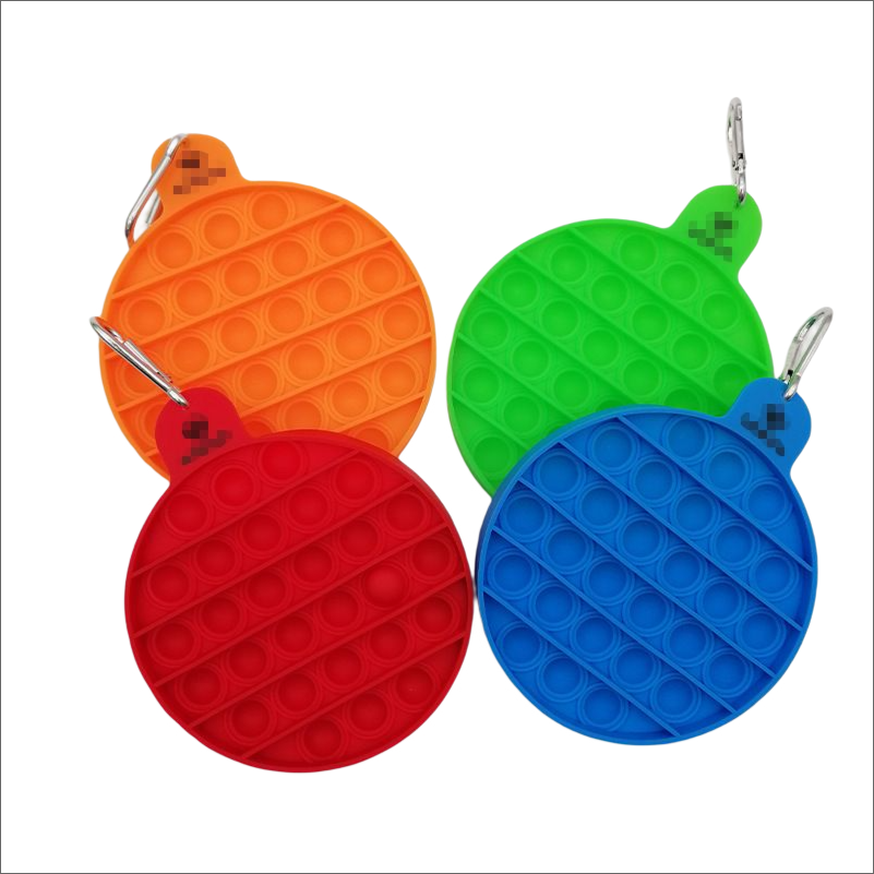 Round-Shape Educational Brain-training Toys 2