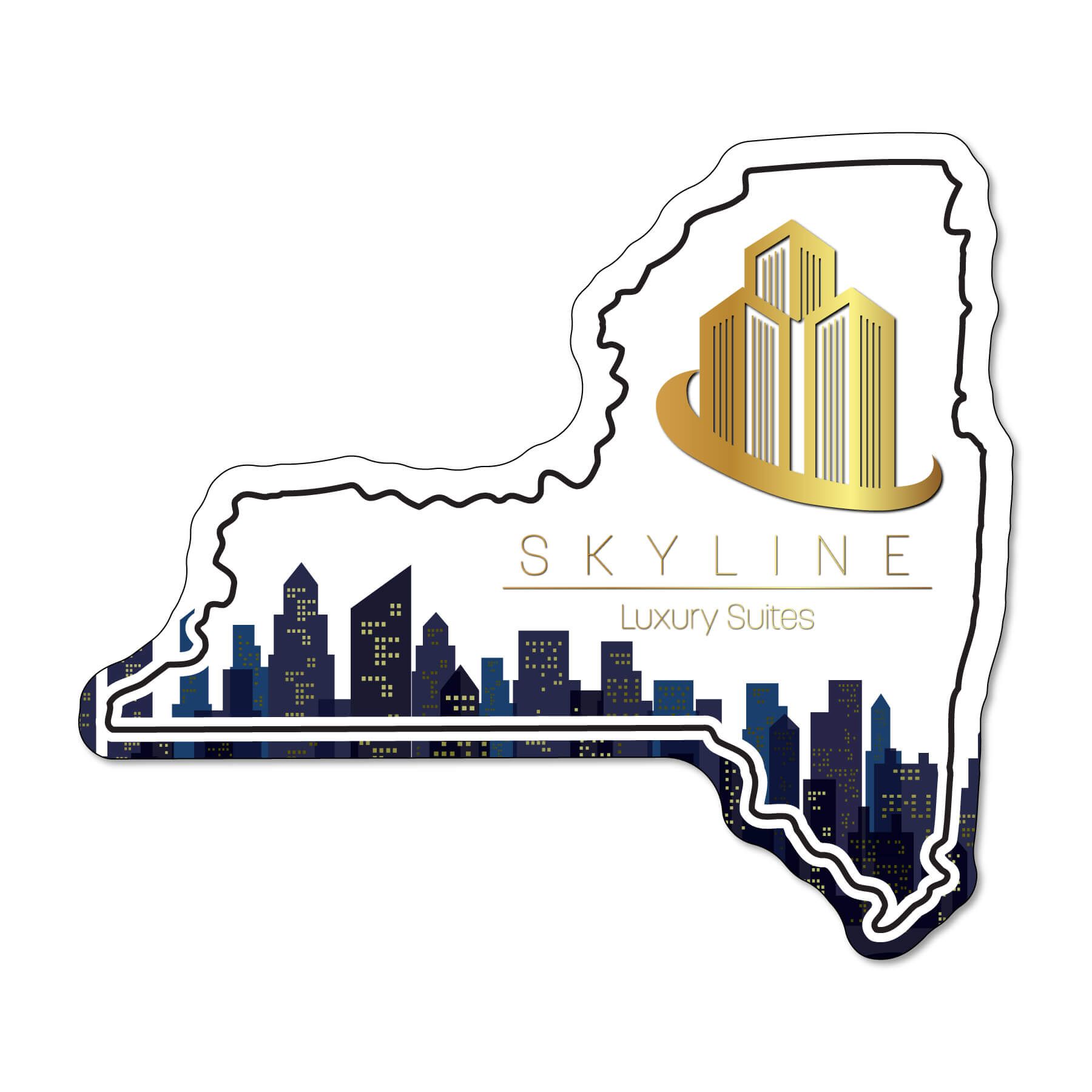 New York NoteKeeper™ Magnet 20 Mil 1