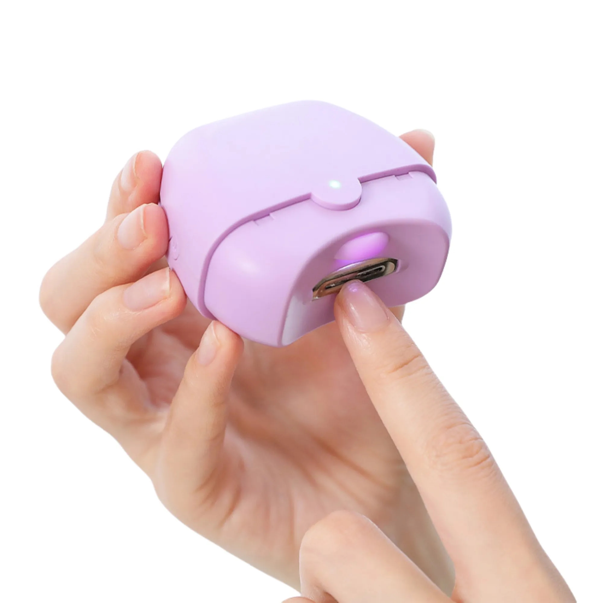 Smart Electric Nail Trimmer All-in-One 1