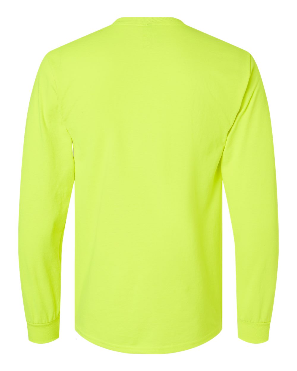 Unisex Ultra Cotton® Long Sleeve Pocket T-Shirt - 2410 36