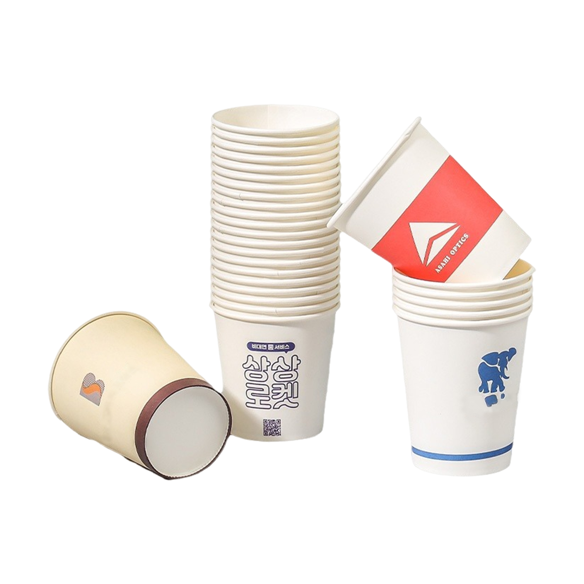 Disposable 9oz Paper Cup 2