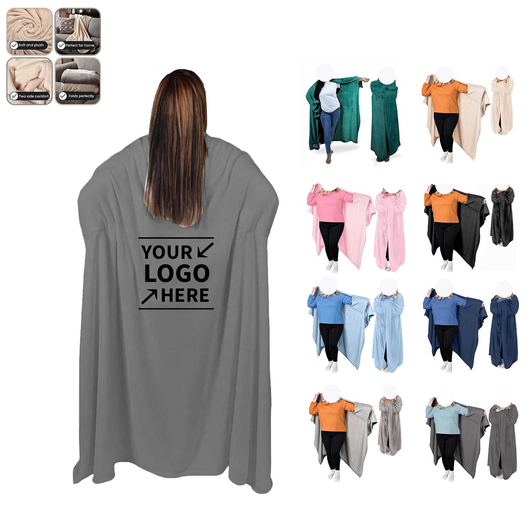 Wearable Blanket