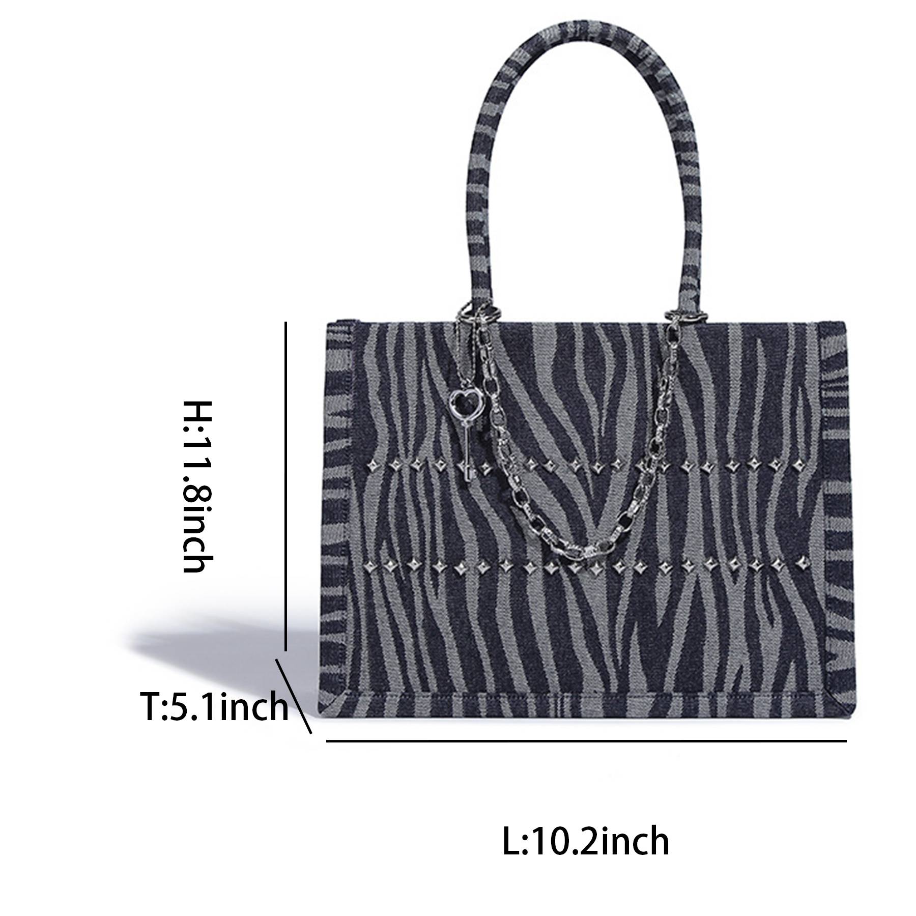Canvas Tote Bag for Women 2