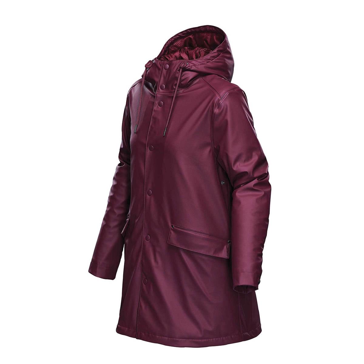 Stormtech Women's Waterfall Insulated Rain Jacket 11
