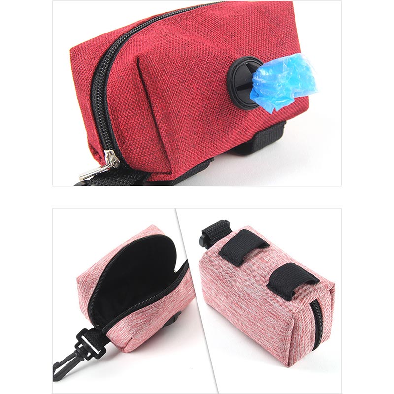 Portable Dog Poop Trash Bag 3
