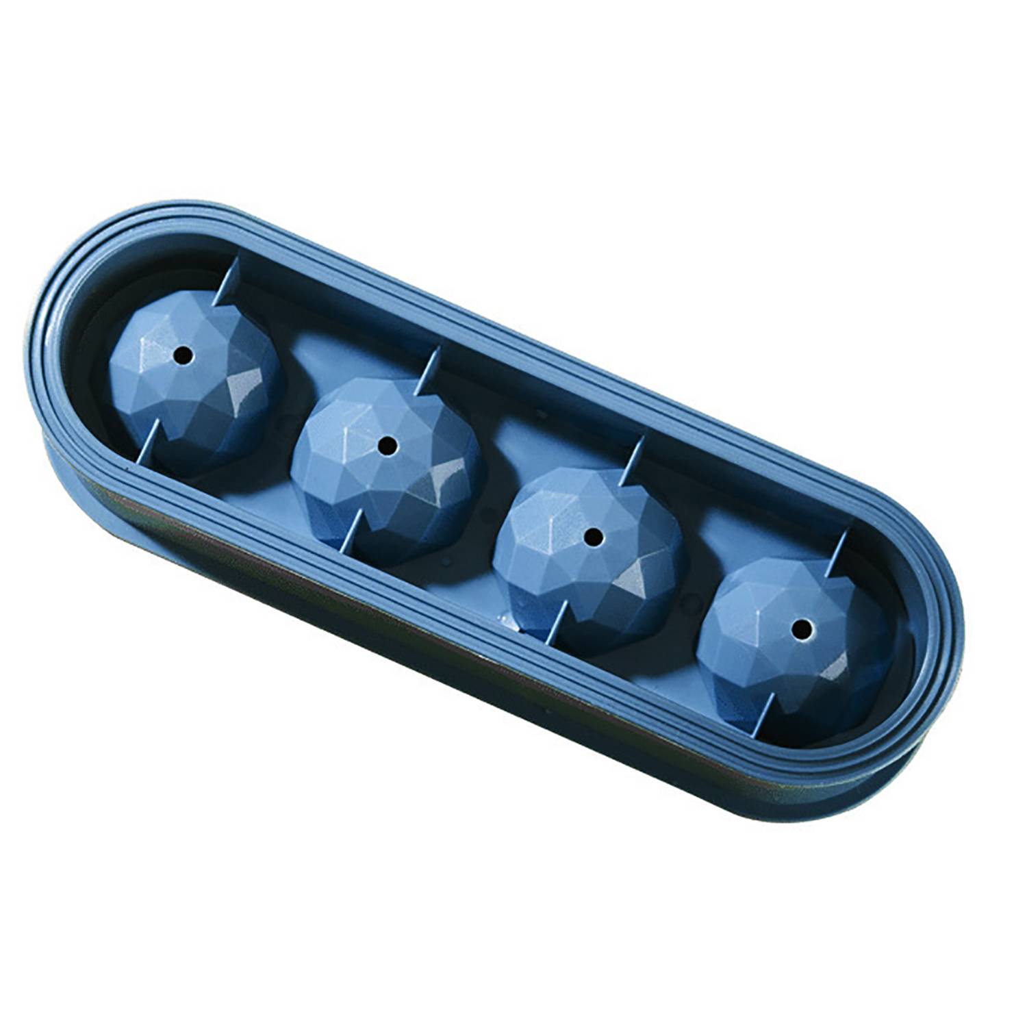 4 Grid Sphere Ice Ball Mold 7