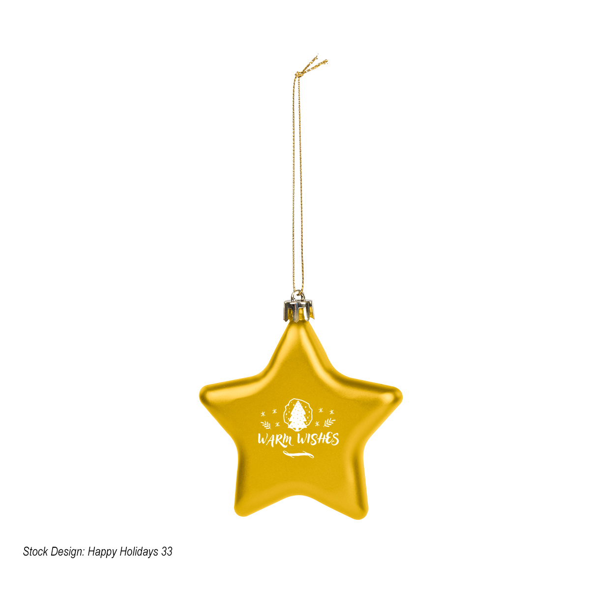 Star Ornament 9