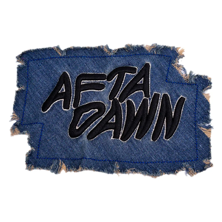 Denim Patch 20