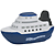Cruise Boat Stress Reliever 4