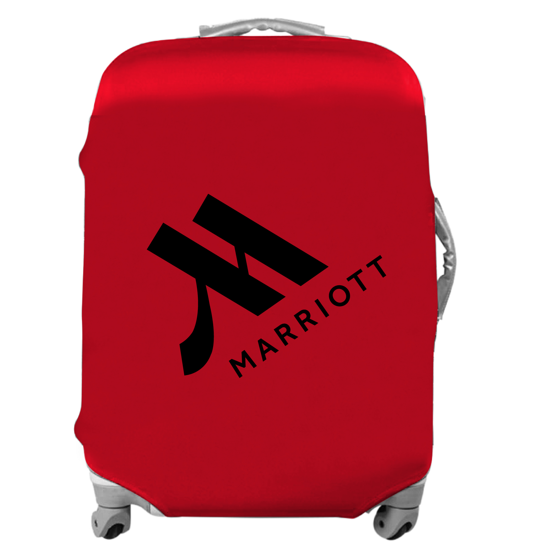 Traveller Full Color Luggage Cover/Fits 26"-28" size Luggage 2