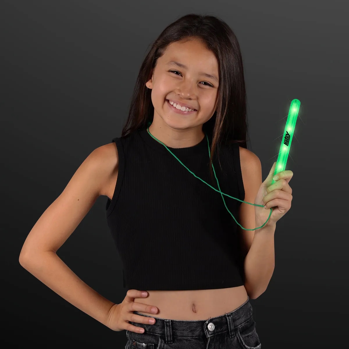 Flashing LED Patrol Wand 30