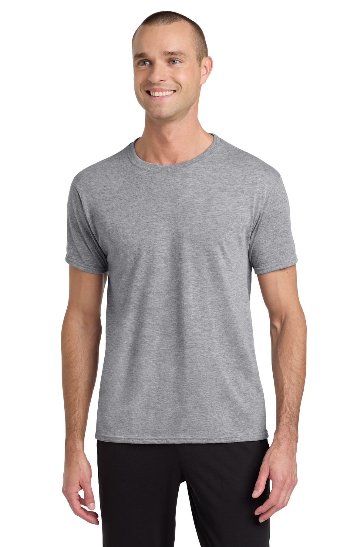Jerzees Dri-Power 100% Polyester T-Shirt. 21M 131