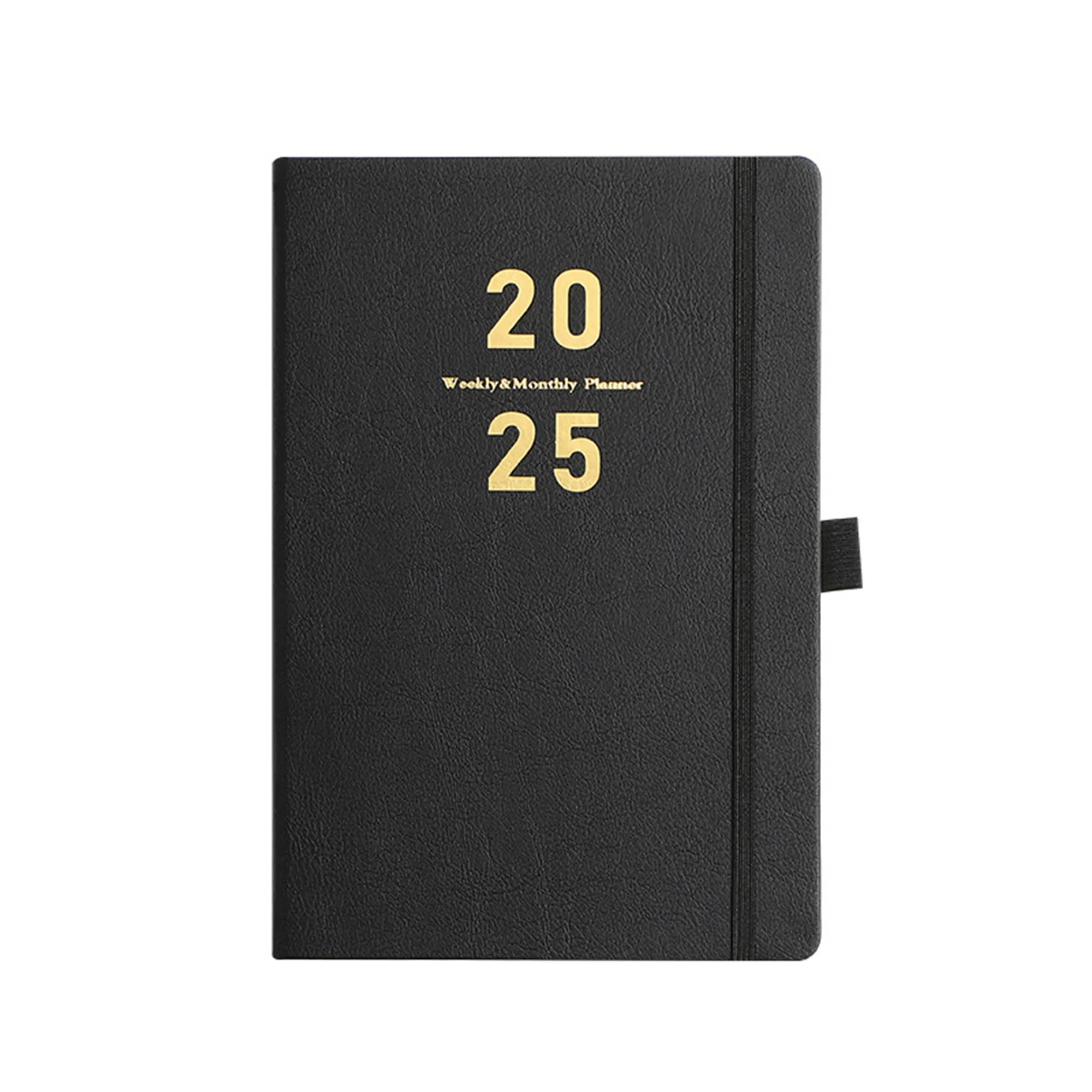 A5 2025 Calendar Notebook 2