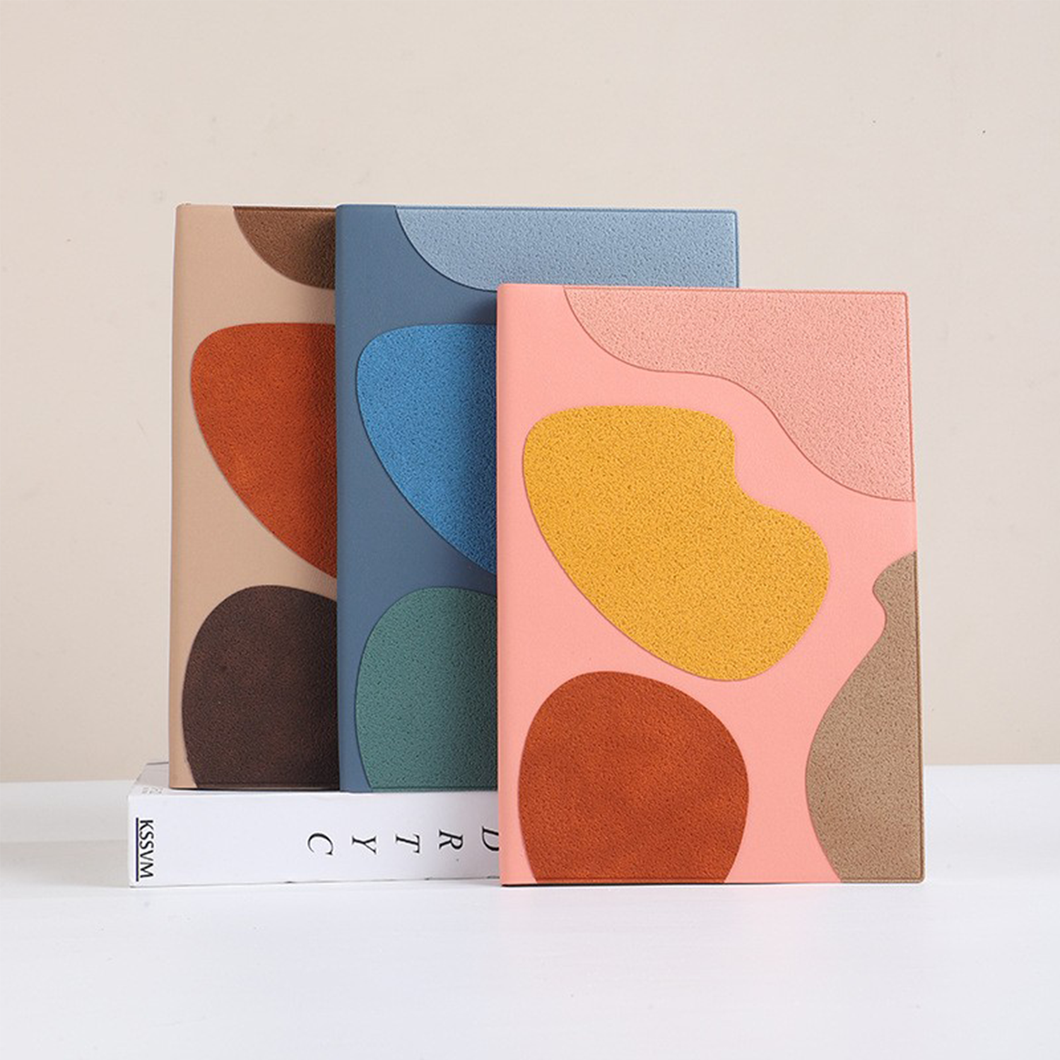 A5 Soft PU Leather Notebook 9