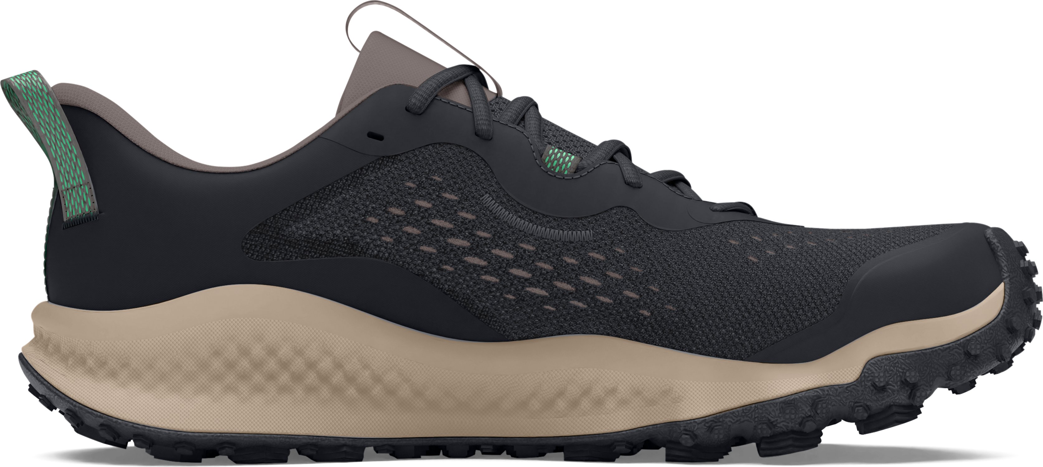 UA Charged Maven Men's Trail Running Shoes 8