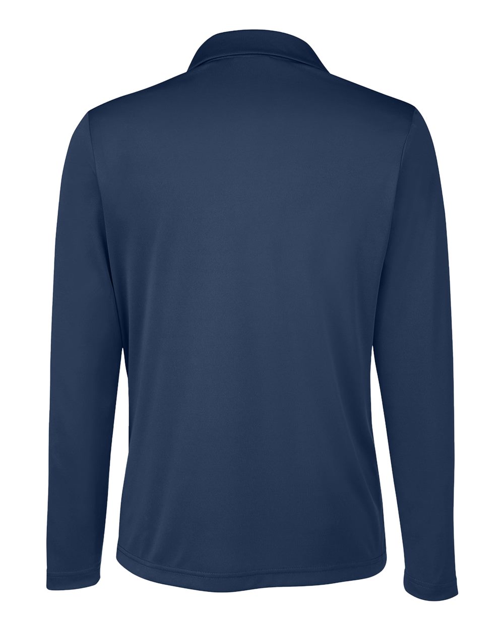 Women's Zone Performance Long Sleeve Polo - TT51LW 37