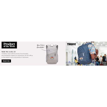 Thule Heritage Notus 16" Computer Backpack 20L 120