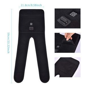 Heated Massage Brace For Knee Pain Relief 2