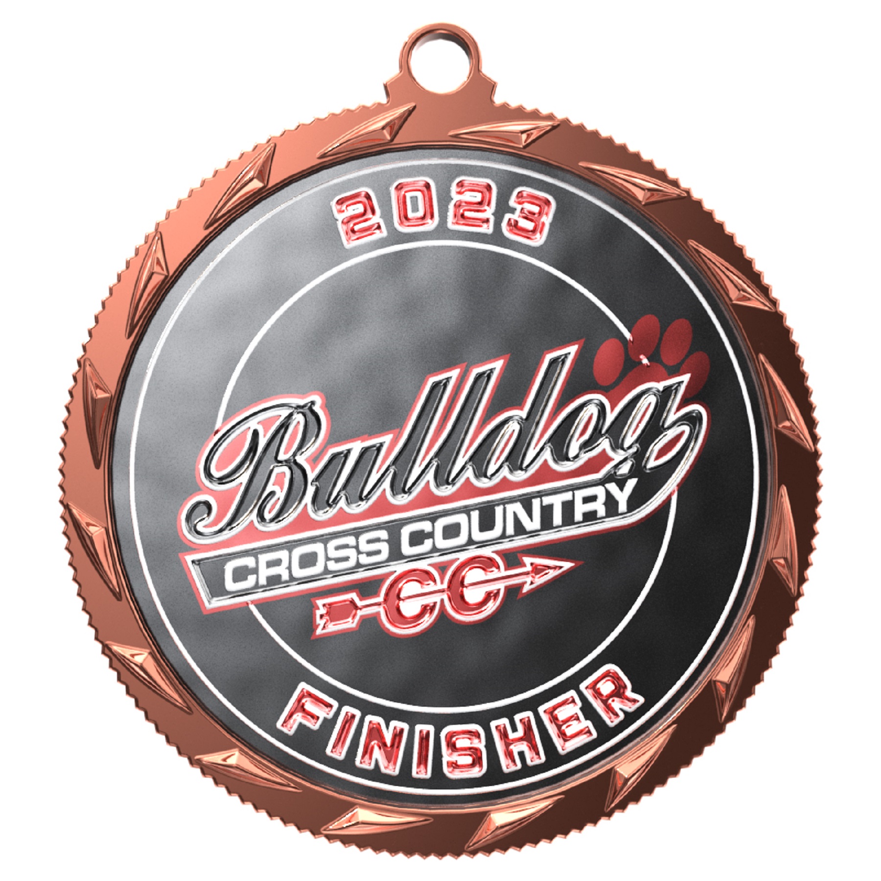 Express 2.25" Medallion with 2.0" Insert