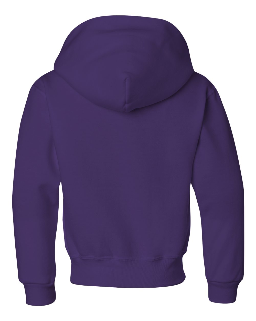 Youth NuBlend® Hooded Sweatshirt - 996YR 44