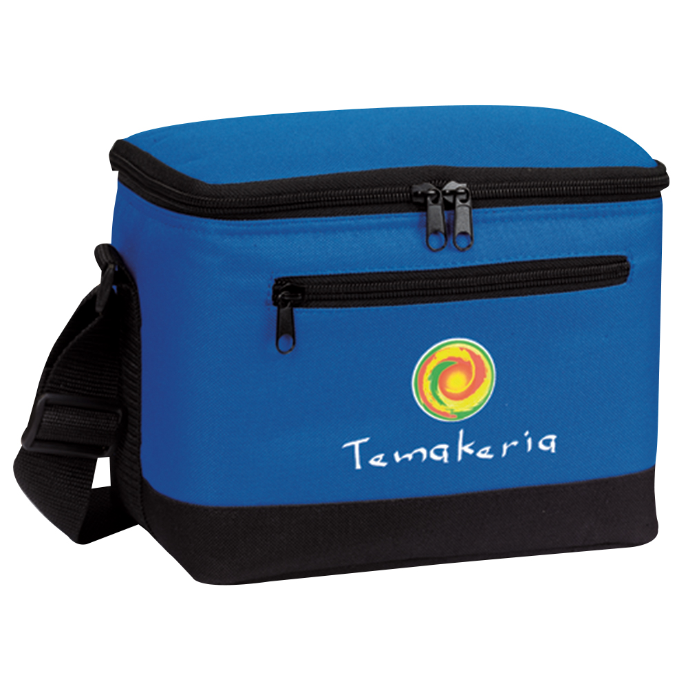 Two-tone Insulated 6 Pack Cooler 9