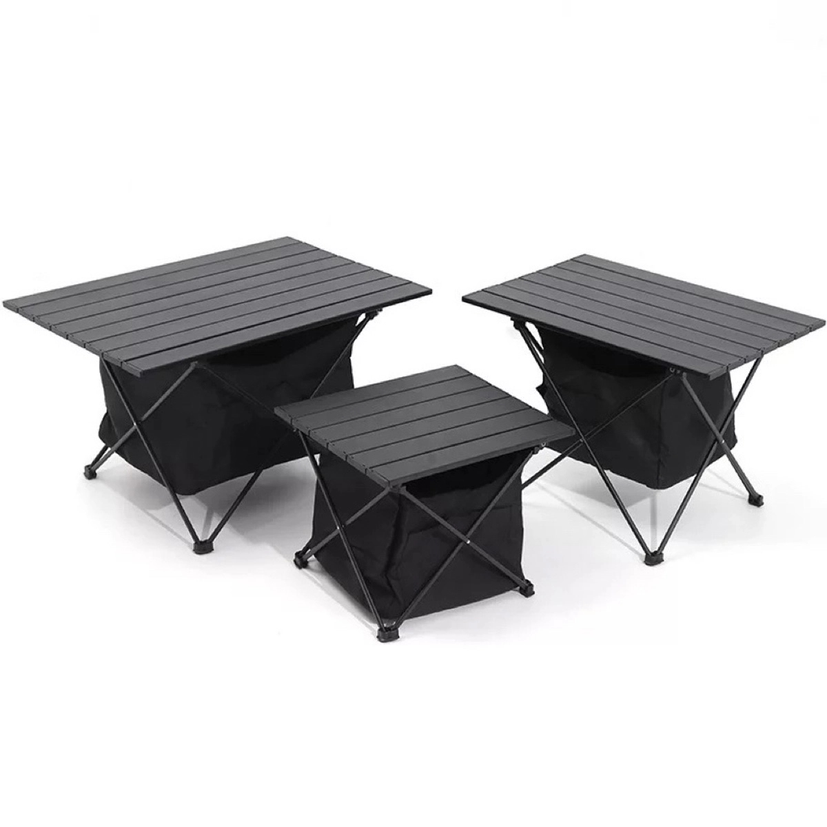 Middle Size Folding Picnic Table 3