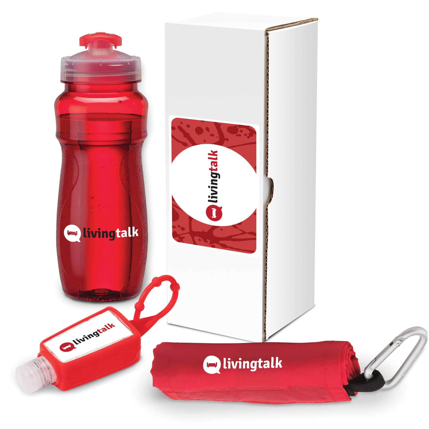 Exhibition 3-Piece Trade Show Gift Set 19