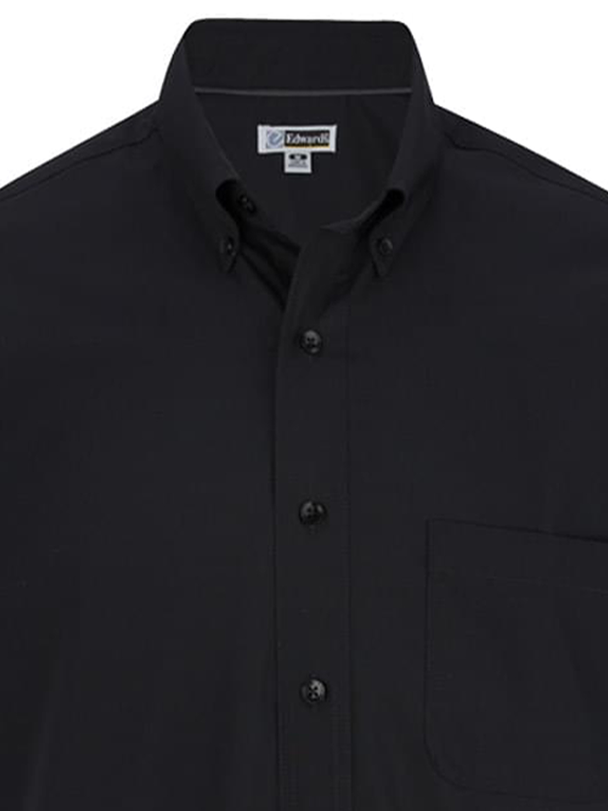 Edwards Shirts & Blouses - Men's Lightweight Short Sleeve Poplin Shirt 11
