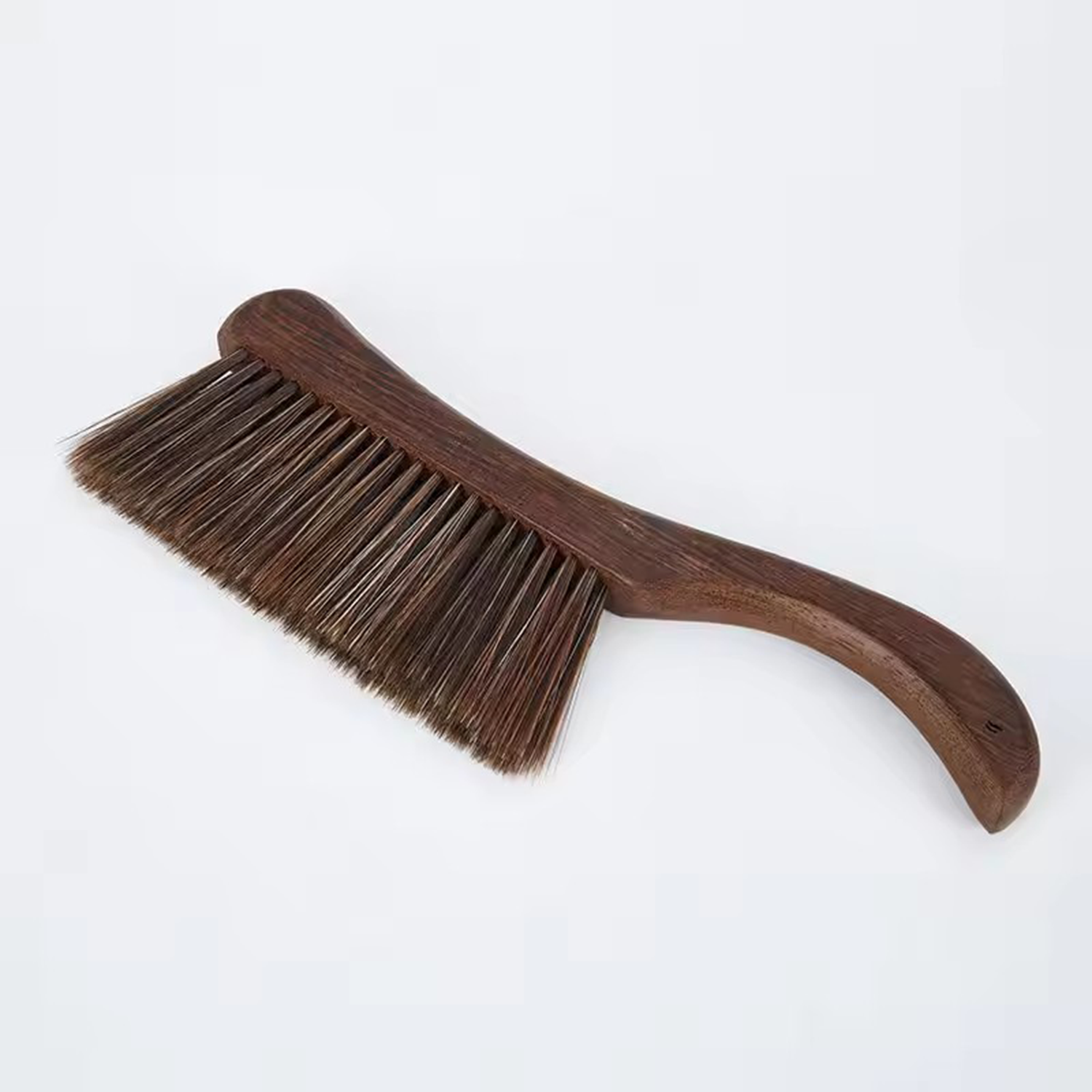 Wooden Handle Bed Brush 3